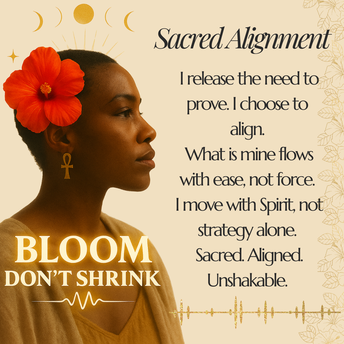 BLOOM DON'T SHRINK — The Book of Blooms (Hardcover)