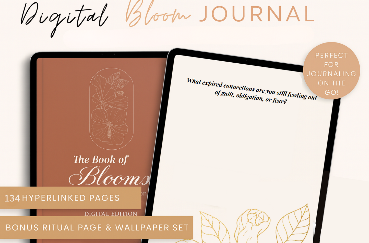 Bloom, Don't Shrink: The Book of Blooms – Digital Edition (PDF)