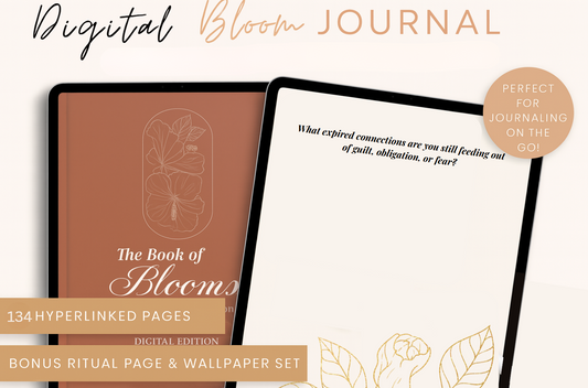 Bloom, Don't Shrink: The Book of Blooms – Digital Edition (PDF)